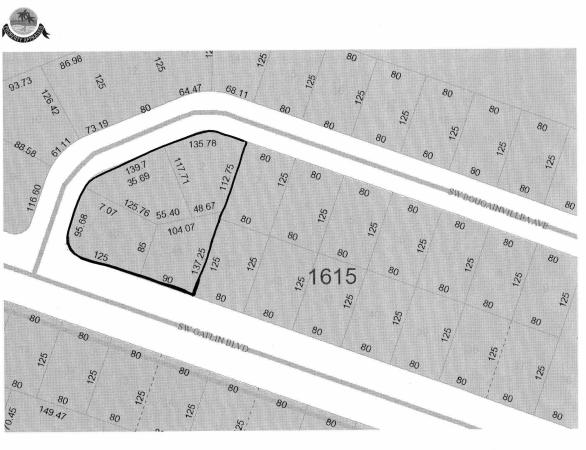 Hidden Oaks, 1473 SW Gatlin Blvd, Port St. Lucie, Florida 34953, image 1