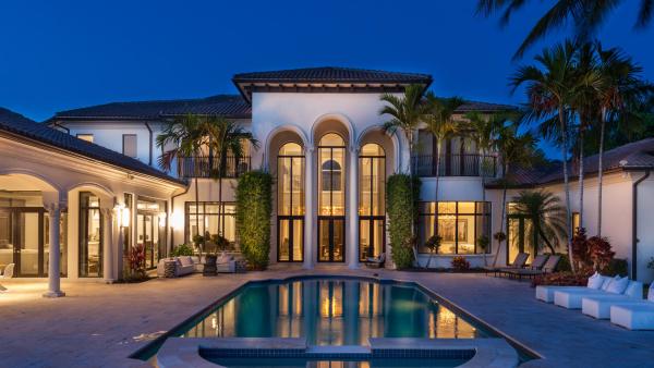 Long Lake Estates, 8812 Twin Lake Dr, Boca Raton, Florida 33496, image 1