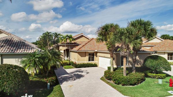 Dover At Wycliffe, 10122 Dover Carriage Ln, Lake Worth, Florida 33449, image 1
