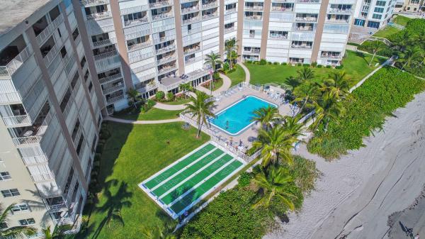Penthouse Towers, 3101 S Ocean Blvd #106, Highland Beach, Florida 33487, image 2