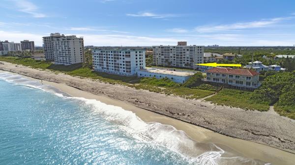 The Manor, 911 Ocean Dr #206, Juno Beach, Florida 33408, image 2