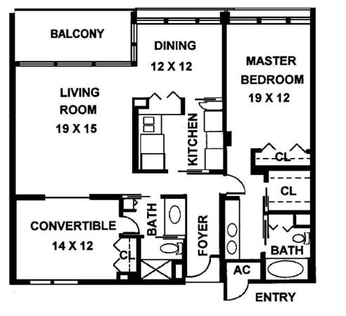 Quay South, 122 Lakeshore Dr #4330, North Palm Beach, Florida 33408, image 1