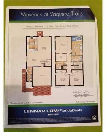 Vaquero Trails, 825 E Village Cir, Davie, Florida 33325, image 1
