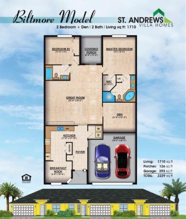 6142 NW Cullen Way, Port St. Lucie, Florida 34983, image 2