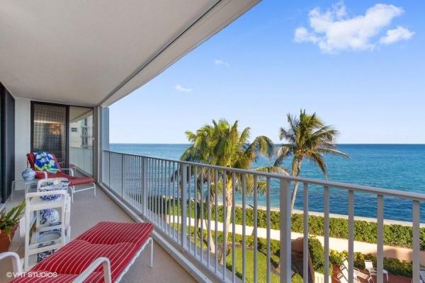 Mayfair House, 3590 S Ocean Blvd #404, South Palm Beach, Florida 33480, image 1