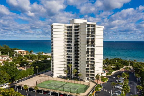 Admirals Walk Tower, 4545 N Ocean Blvd #6D, Boca Raton, Florida 33431, image 1