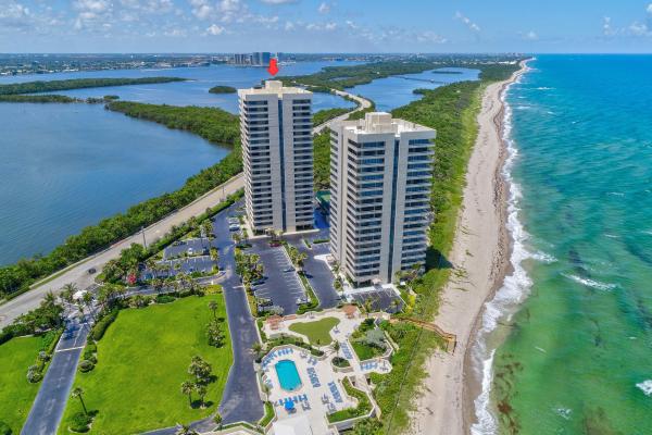 Water Glades, 5550 N Ocean Dr #19C, Riviera Beach, Florida 33404, image 1