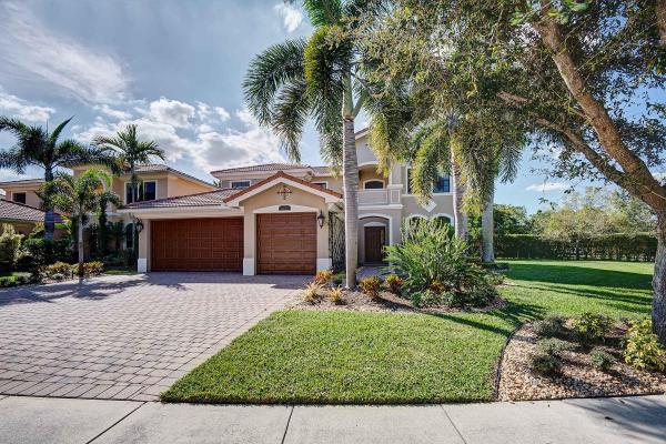 Casa Bella, 16003 Rosecroft Ter, Delray Beach, Florida 33446, image 1
