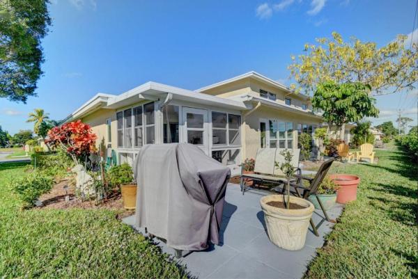Palm Greens At Villa Del Ray, 13608 Via Flora D #D, Delray Beach, Florida 33484, image 1