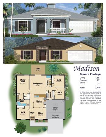 Gatlin Pines, 3068 SW Lucerne St, Port St. Lucie, Florida 34953, image 2