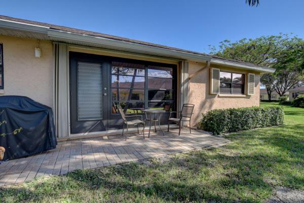 Bent Tree Villas East, 4380 Cedar Tree Pl #A, Boynton Beach, Florida 33436, image 2