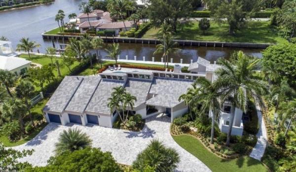 Hidden Harbour Estates, 16 S Hidden Harbour Dr, Gulf Stream, Florida 33483, image 3