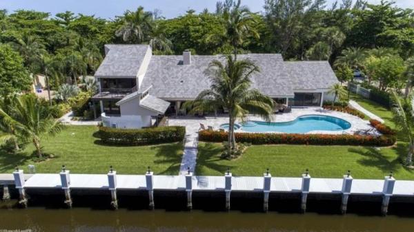 Hidden Harbour Estates, 16 S Hidden Harbour Dr, Gulf Stream, Florida 33483, image 2