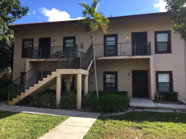 Forest Hill Villas Garden, 5961 Forest Hill Blvd #102, West Palm Beach, Florida 33415, image 1