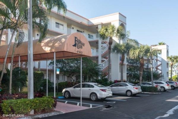 Fairway Club, 4734 Lucerne Lakes Blvd E #207, Lake Worth, Florida 33467, image 1