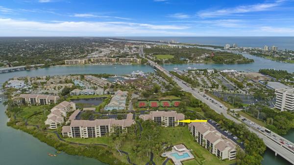 Jamaica At Jupiter Harbour, 1000 N Us Highway 1 #JA303, Jupiter, Florida 33477, image 2