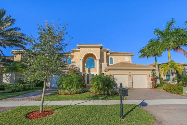 Wellington View, 749 Edgebrook Ln, West Palm Beach, Florida 33411, image 1