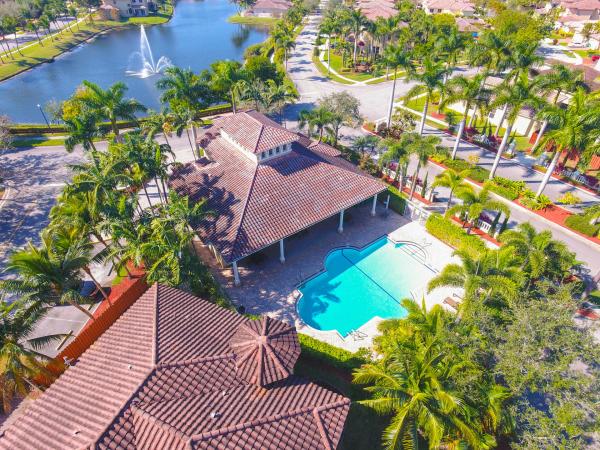 Bellagio At Vizcaya, 12850 SW 50th Ct, Miramar, Florida 33027, image 2