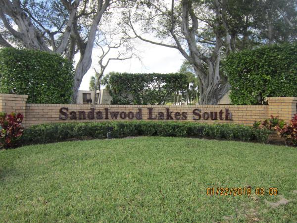 Village Of Sandalwood Lakes South, 5019 50th Way, West Palm Beach, Florida 33409, image 1
