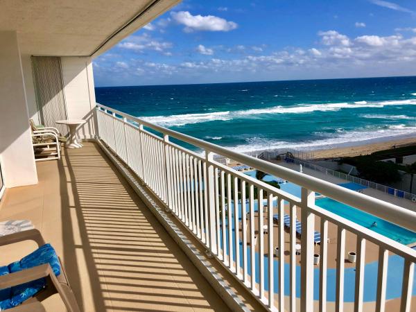 The Barclay, 3546 S Ocean Blvd #805, South Palm Beach, Florida 33480, image 1