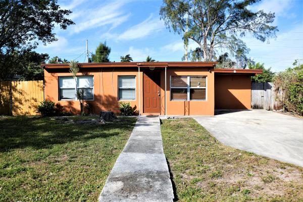 San Castle, 3751 Orange St, Lake Worth, Florida 33462, image 1