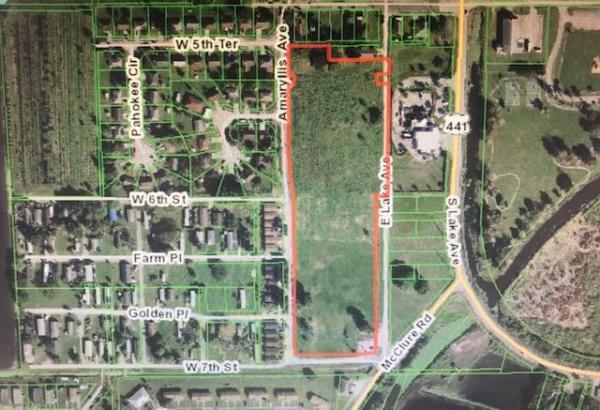 531 Rardin Ave, Pahokee, Florida 33476, image 1