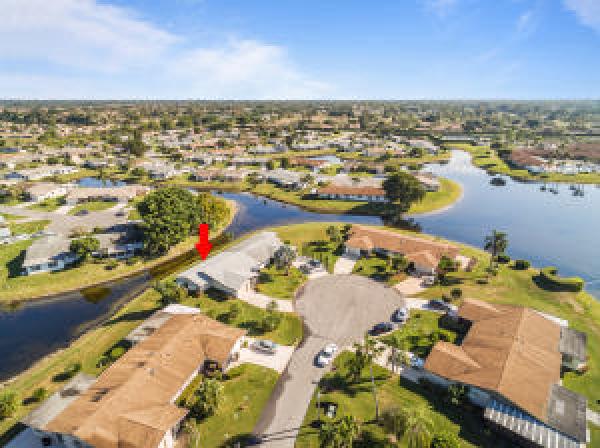 Delray Villas 4 & 5, 6416 Lasalle Dr, Delray Beach, Florida 33484, image 2