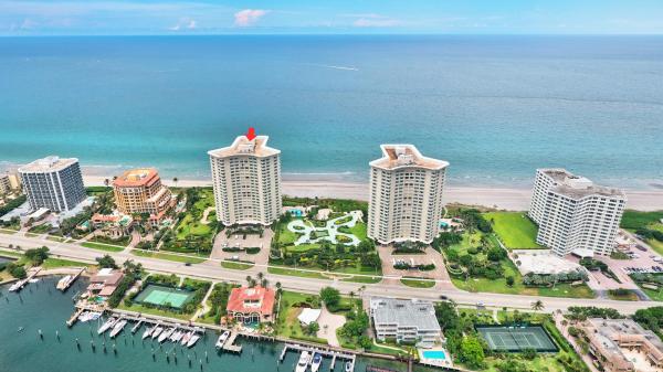 Chalfonte, 500 S Ocean Blvd #906, Boca Raton, Florida 33432, image 2