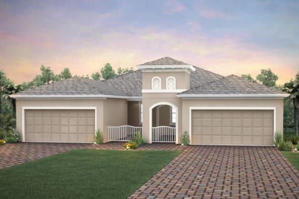 Del Webb At Tradition, 12785 SW Gingerline Dr, Port St. Lucie, Florida 34984, image 1