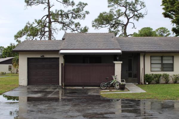 Indian Trail Villas, 40 Seminole Ct E, Royal Palm Beach, Florida 33411, image 1