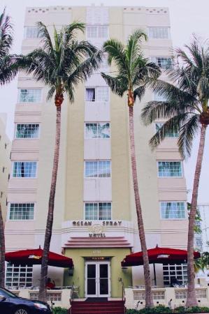 Ocean Spray Hotel, 4130 Collins Ave #309, Miami Beach, Florida 33140, image 1