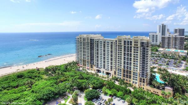 Palm Beach Marriott Singer Island Beach Resort & Spa, 3800 N Ocean Dr #519, Riviera Beach, Florida 33404, image 2