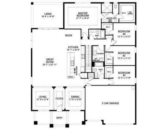 5785 NW Eskimo Cir, Port St. Lucie, Florida 34986, image 2