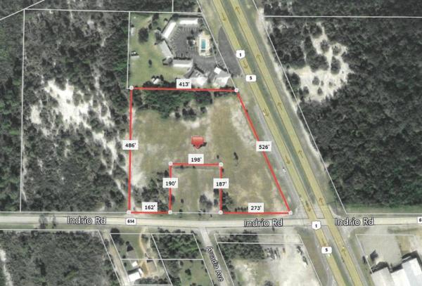 4875 N Us Highway 1st Hwy, Fort Pierce, Florida 34946, image 1