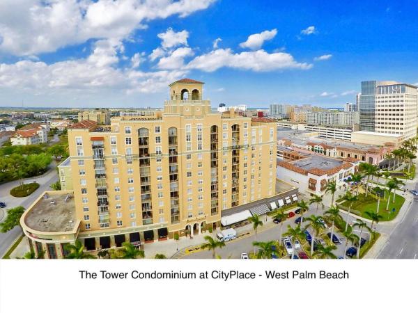 The Tower At CityPlace, 651 Okeechobee Blvd #309, West Palm Beach, Florida 33401, image 1