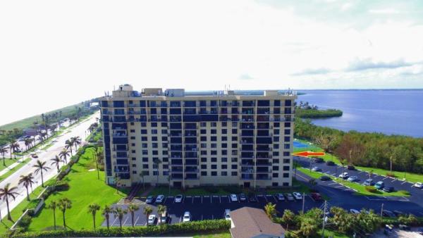 Sea Pointe Towers Of Fort Pierce, 801 S Ocean Dr #701, Fort Pierce, Florida 34949, image 1