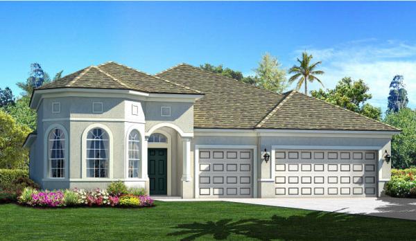 6710 NW Monoco Ct, Port St. Lucie, Florida 34983, image 1
