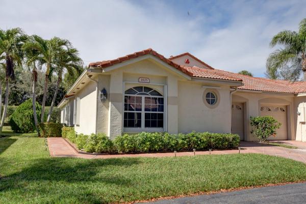1805 Wood Fern Dr, Boynton Beach, Florida 33436, image 1