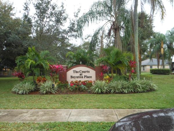 The Courts At Boynton Place, 10432 Boynton Place Cir, Boynton Beach, Florida 33437, image 2