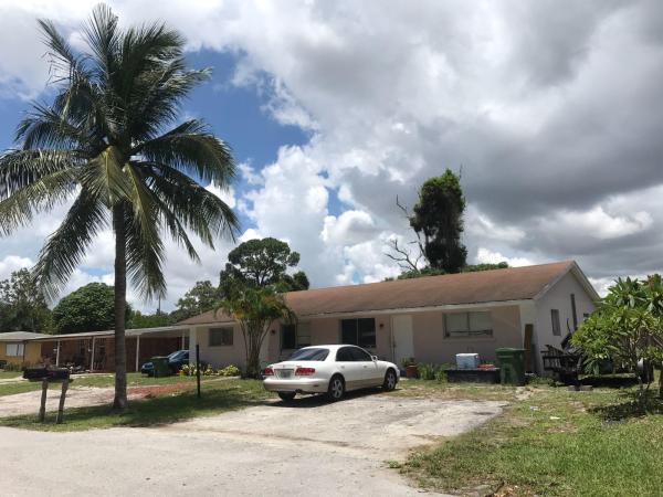 Lake Worth No HOA, 3661 Laurette Ln, Lake Worth Beach, Florida 33461, image 1