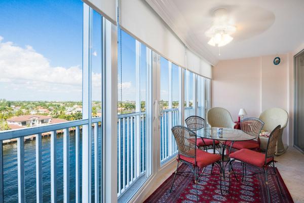 Seagate Of Highland, 3310 S Ocean Blvd #827D, Highland Beach, Florida 33487, image 3