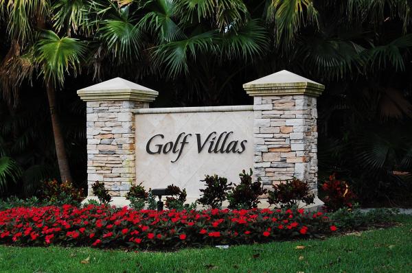 Golf Villas, 354 Brackenwood Cir, Palm Beach Gardens, Florida 33418, image 1