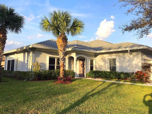 The Lakes At The Savannah, 1832 Pelican Dr #A-1, Fort Pierce, Florida 34982, image 2