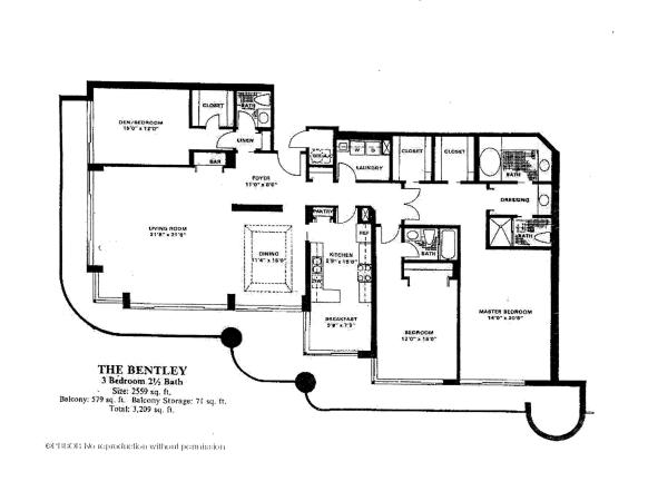 Parliament East, 2427 Presidential Way #804, West Palm Beach, Florida 33401, image 3
