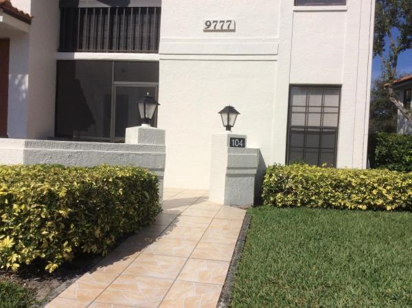 Sun Valley East, 9777 Sills Dr E #104, Boynton Beach, Florida 33437, image 1