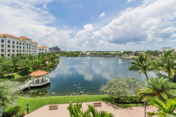 The Landmark At The Gardens, 3620 Gardens Pkwy #1403B, Palm Beach Gardens, Florida 33410, image 2