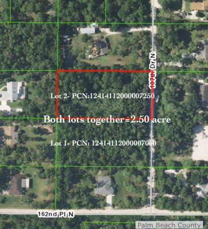 Jupiter Farms, 16325 107th Dr N, Jupiter, Florida 33478, image 1