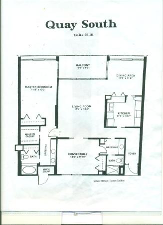Quay South, 126 Lakeshore Dr #6260, North Palm Beach, Florida 33408, image 1