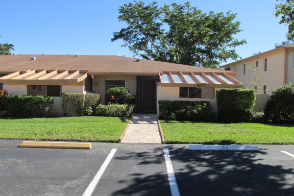 Palm Greens At Villa Del Ray, 5800 Princess Palm Ct #C, Delray Beach, Florida 33484, image 2