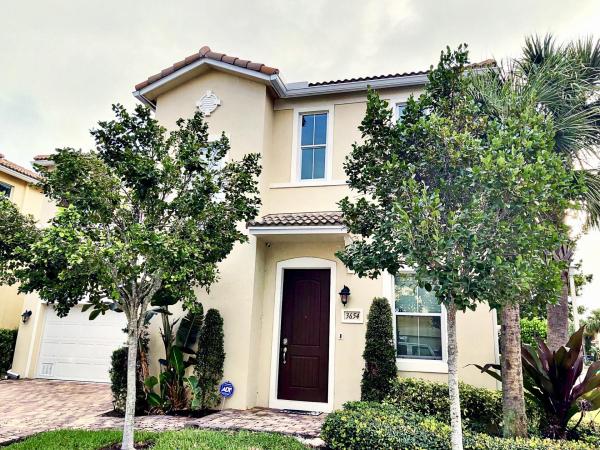 The Estates At Heritage Club, 3654 Wolf Run Ln, Boynton Beach, Florida 33435, image 1